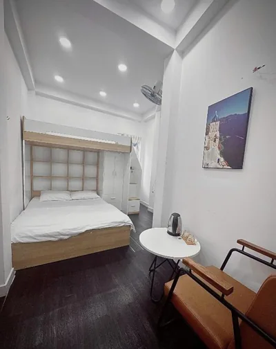 The Owl Town- Cozy homestay Nearly Bui Vien Walking Street – Fotos 2