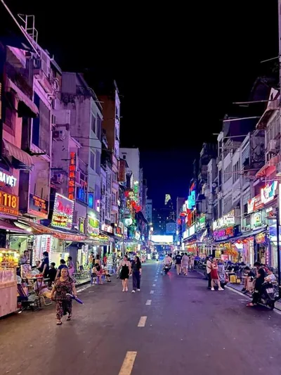 The Owl Town- Cozy homestay Nearly Bui Vien Walking Street – Fotos 5