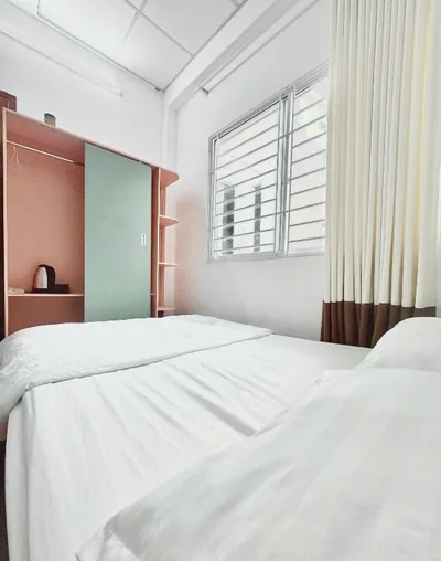 The Owl Town- Cozy homestay Nearly Bui Vien Walking Street – Fotos 6