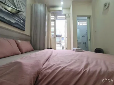 The Owl Town- Cozy homestay Nearly Bui Vien Walking Street – Fotos 13